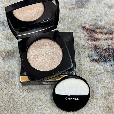 chanel gold highlighter|chanel highlighter price.